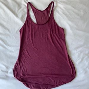 Size 8 Lululemon Tank